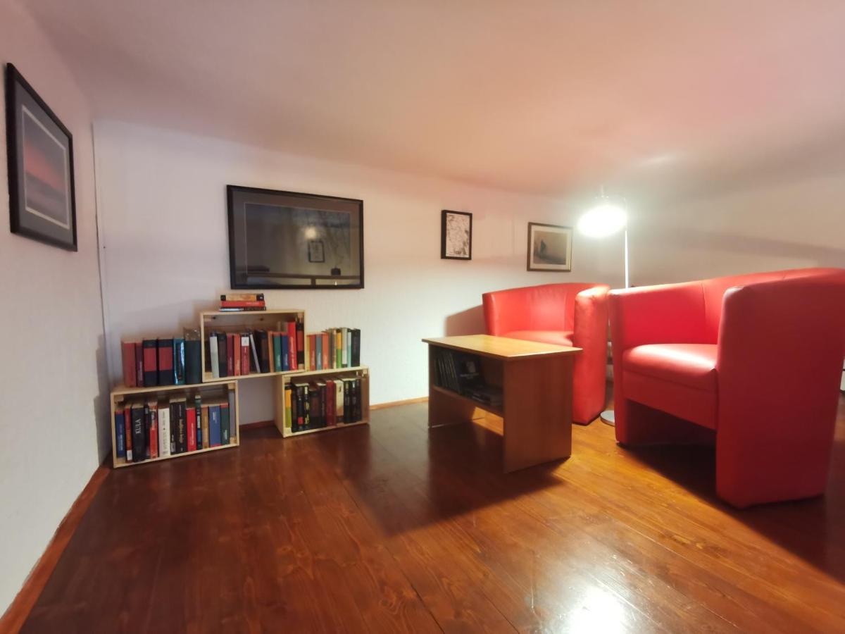 Studio Apartman Galerija Buzet Exterior photo